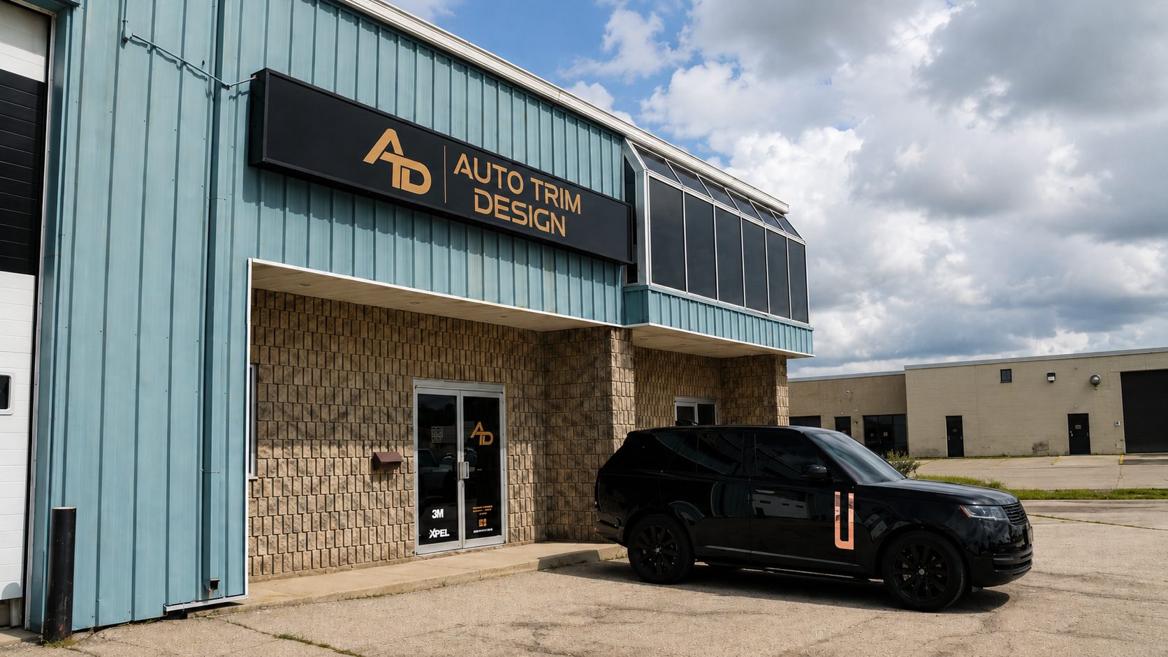 Auto Trim Design on Clarke Road