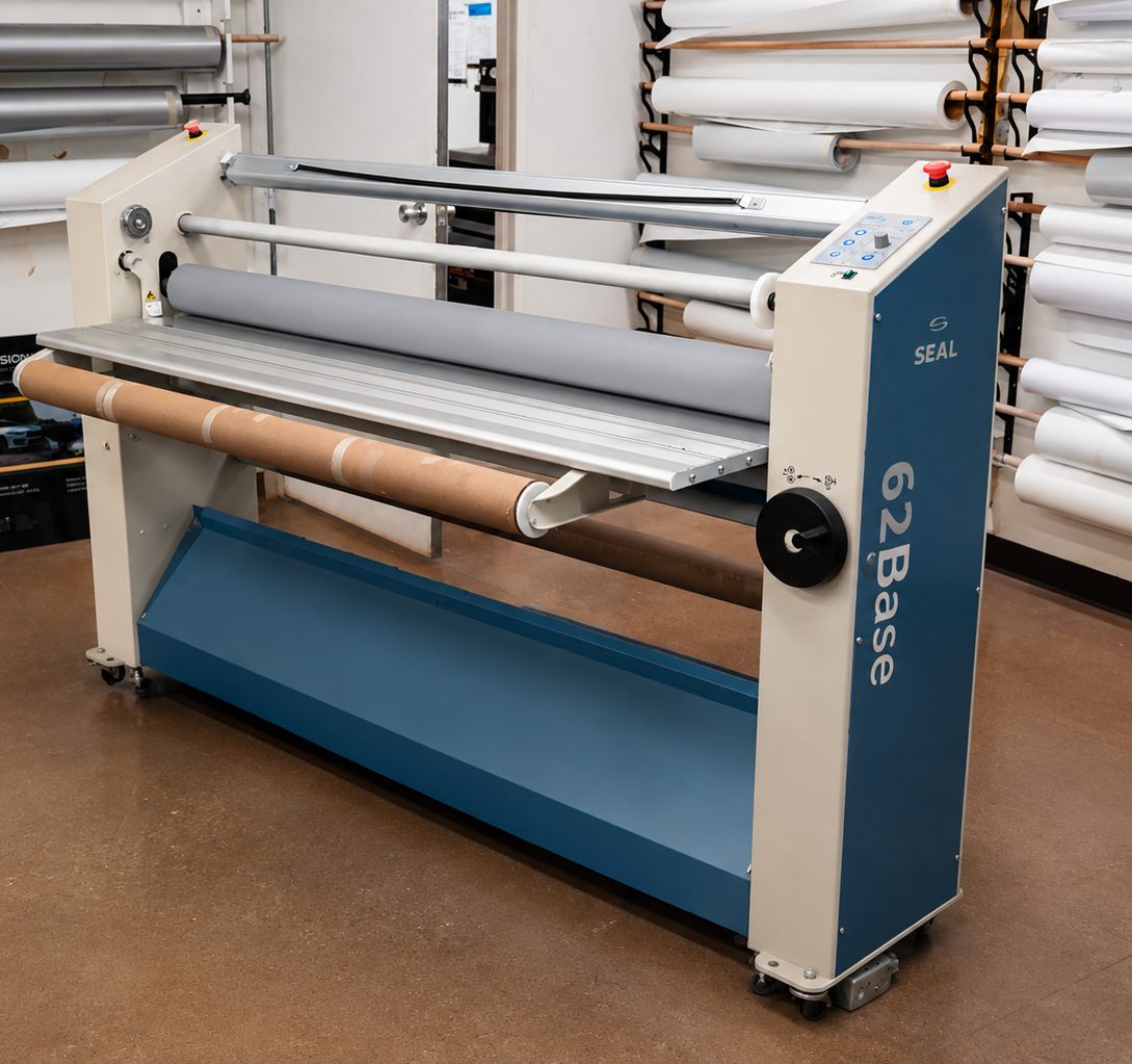 SEAL 62Base laminator